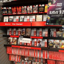 Game Stop