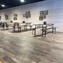 Trevino’s - The seating area was beautifully attractive.