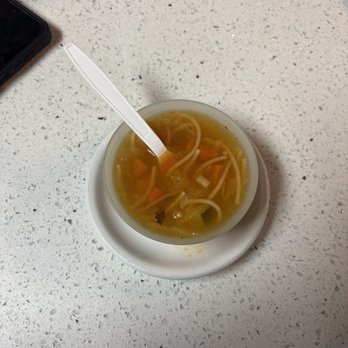 Tacos Y Salsa - Sopa fideo - Mexican Near Me - Berwyn, Illinois