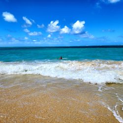 Waimanalo Beach
