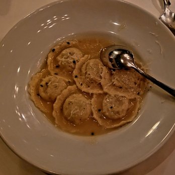 Crossroads Kitchen - Ravioli - Vegan Near Me - Los Angeles, California Crossroads Kitchen - Ravioli - Vegan Near Me - Los Angeles, California