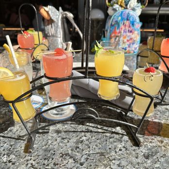 Lamplight Lounge - Mimosa Flight - New American Near Me - Anaheim, California Lamplight Lounge - Mimosa Flight - New American Near Me - Anaheim, California
