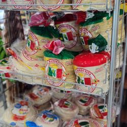 Mercado Latino Towson Market - Fresh corn and flour tortillas