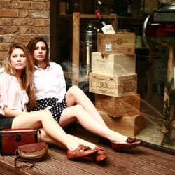 The Thrift Shop London - Www.TheThriftShop.co.uk - Online Vintage Clothing & Indie Clothes Shop