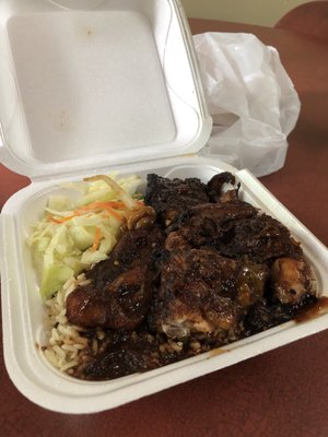 Bev Jerk Center by null