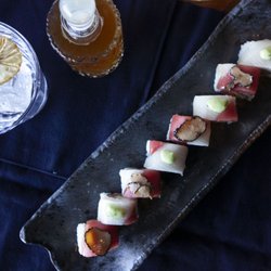 Ocean Code Handroll Bar