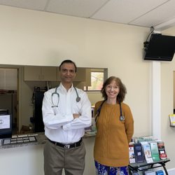 Gaffar Syed MD - Dr Syed & Teri ONEIL