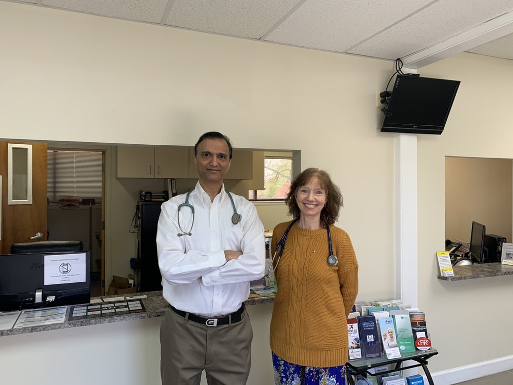 Gaffar Syed MD - child therapist in Frederick, MD