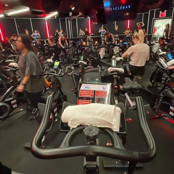 CYCLEBAR - Gyms Near Me - New York, New York