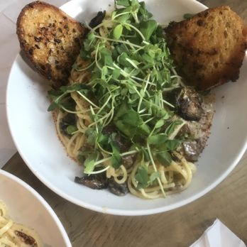 Wildflower - Lemon Linguine Yum - New American Near Me - Peoria, Arizona