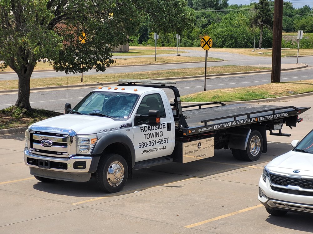 ROADSIDE TOWING Updated September 2024 Request a Quote 10 Photos