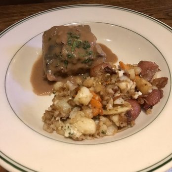 Ida Claire - Braised Beef Short Rib - Southern Near Me - Addison, Texas