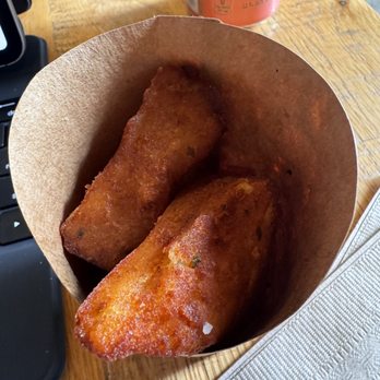 The Lox - Fried potato - Breakfast & Brunch Near Me - Columbus, Ohio