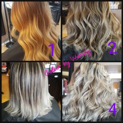 Be U Beauty By Wendy  - Color correction