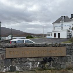 The Lochalsh Hotel