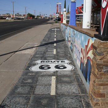 Rutherford's 66 Diner - Rutherford's 66 front - Diners Near Me - Kingman, Arizona Rutherford's 66 Diner - Rutherford's 66 front - Diners Near Me - Kingman, Arizona