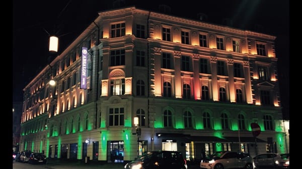 Absalon Hotel by null