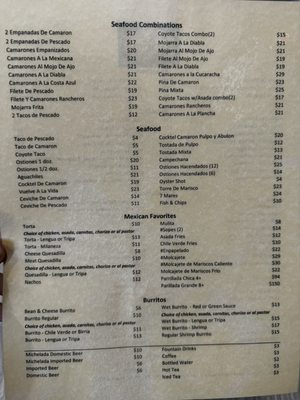 Old Hacienda Restaurant by null