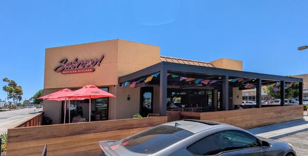 Sabroso! Mexican Kitchen by null