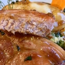 Yum - Bacon chop