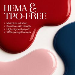 Kiss Coco's Nails - TPO &HEMA FREE