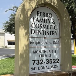 Ferro Family Cosmetic Dentistry