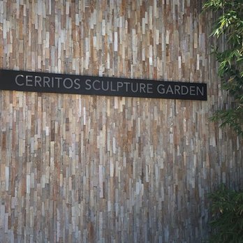 Cerritos Sculpture Garden - Public Art Near Me - Cerritos, California