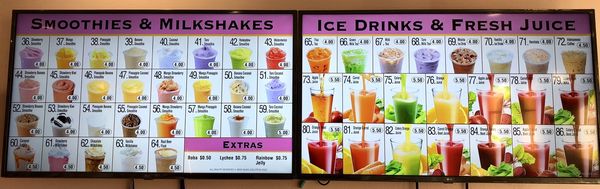 Menu photo 8 Sweet Daze Donut & Boba Menifee, CA
