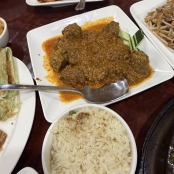 Satay - Beef Rendang - Chinese Near Me - Flushing, New York