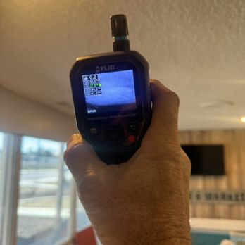 Precision Water and Fire Damage - Inferred camera to look thru walls to see moisture - Damage Restoration Near Me - Rialto , California Precision Water and Fire Damage - Inferred camera to look thru walls to see moisture - Damage Restoration Near Me - Rialto , California