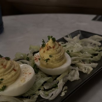 Social Oak - Deviled eggs - Wine Bars Near Me - Trophy Club, Texas Social Oak - Deviled eggs - Wine Bars Near Me - Trophy Club, Texas