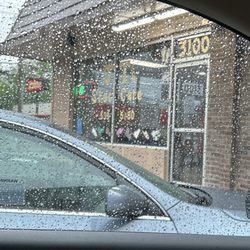 J T's Shoe Care - Store front