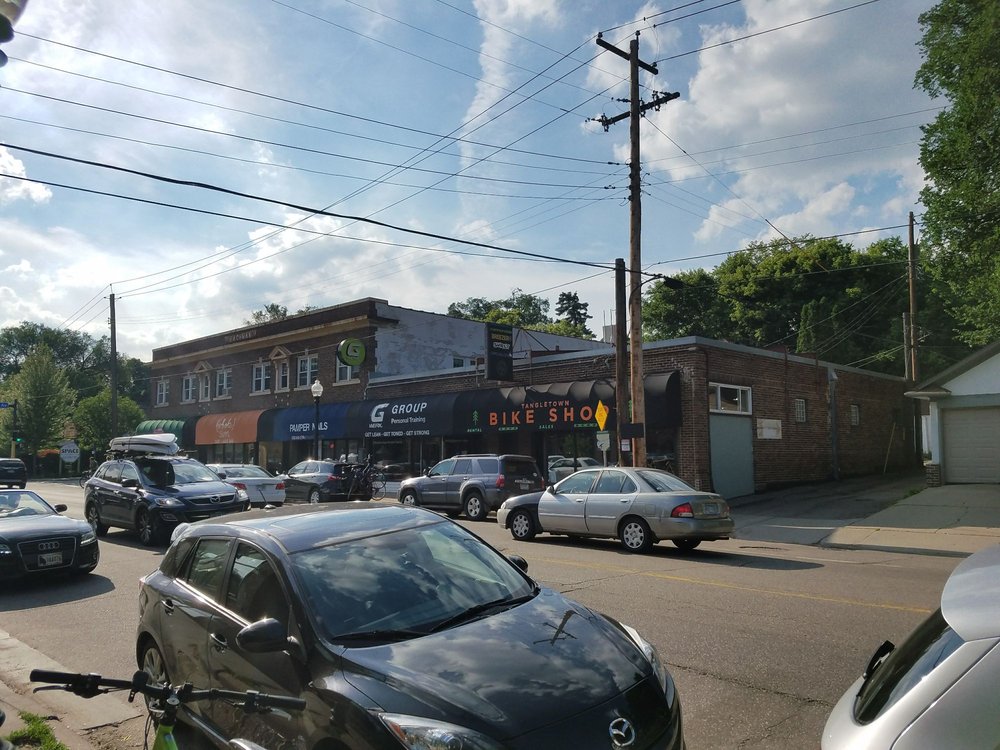 TANGLETOWN BIKE SHOP Updated October 2024 38 Reviews 816 W 50th