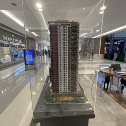 Goiânia Shopping - They are selling high-rise condominiums there