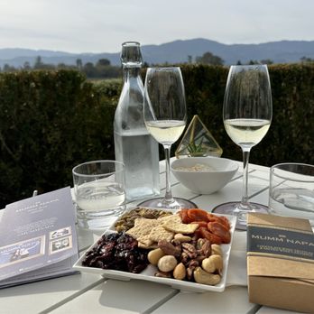 Mumm Napa - Wine Tasting Room Near Me - Rutherford, California Mumm Napa - Wine Tasting Room Near Me - Rutherford, California
