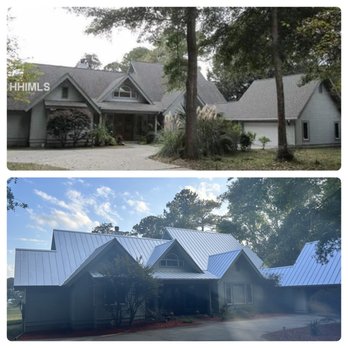 A&J Roofing - Shingle to metal reroof - Roofing Near Me A&J Roofing - Shingle to metal reroof - Roofing Near Me