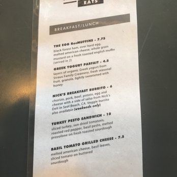 Recreational Coffee - Eats! - Coffee & Tea Near Me - Long Beach, California Recreational Coffee - Eats! - Coffee & Tea Near Me - Long Beach, California