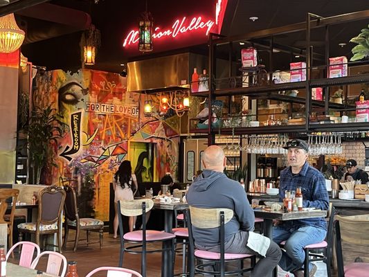 Mission Valley Breakfast Company by null