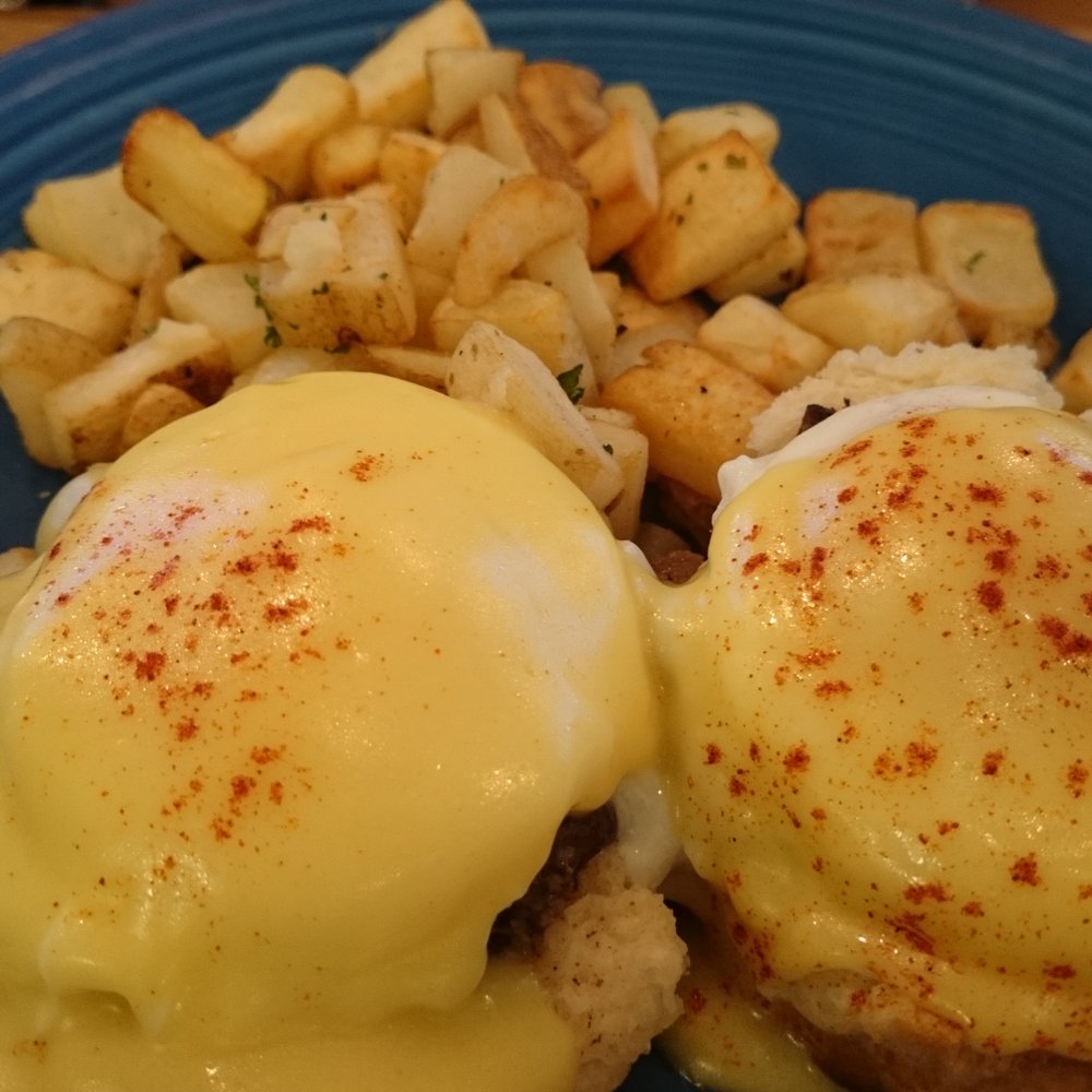 J. Christopher's - Pork belly Benny - Breakfast & Brunch Near Me - Dacula, Georgia J. Christopher's - Pork belly Benny - Breakfast & Brunch Near Me - Dacula, Georgia
