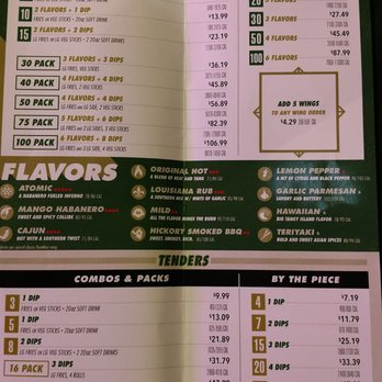 Wingstop - Chicken Wings Near Me - Honolulu, Hawaii