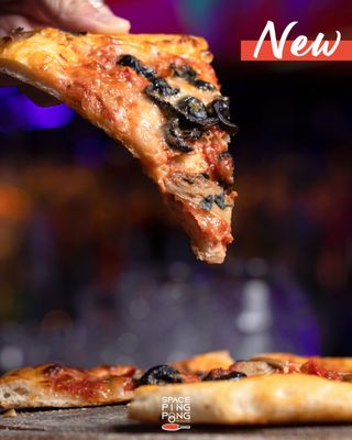 Space Ping Pong Sports Bar & Lounge | Koreatown NYC by null