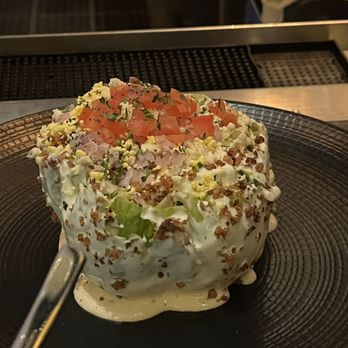 Stripsteak - The B.L.T. Wedge Salad - Steakhouses Near Me - Las Vegas, Nevada Stripsteak - The B.L.T. Wedge Salad - Steakhouses Near Me - Las Vegas, Nevada