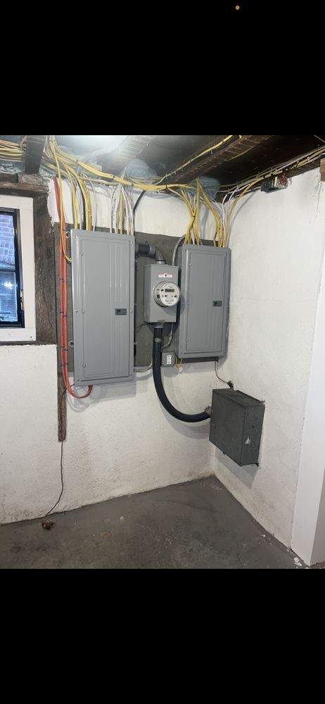 Slide of Robbins Improvements