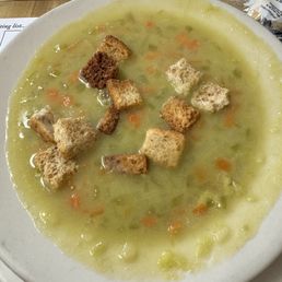 Split Pea Soup