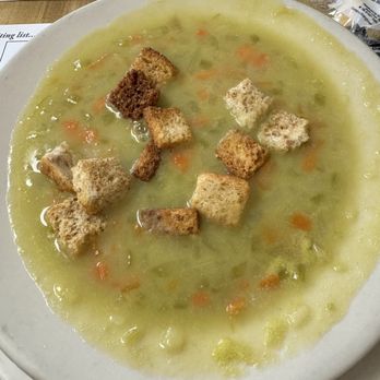 Jacqueline's Restaurant & Bakery - Split pea soup - Bakeries Near Me - Bethel, Connecticut