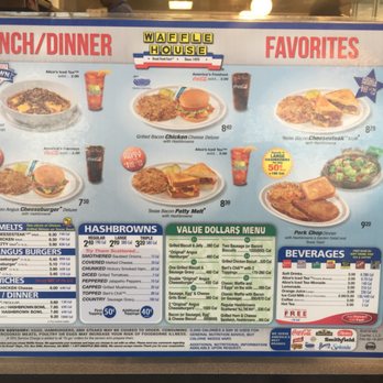 Waffle House - Diners Near Me - Memphis, Tennessee