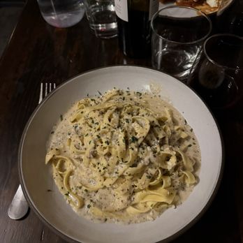 Otto Strada - Truffle pasta - Italian Near Me - Hoboken, New Jersey