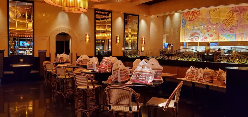 The Cheesecake Factory