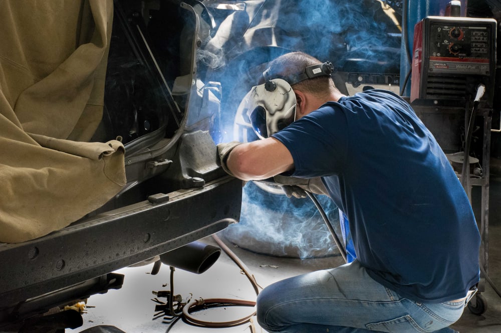 PRECISION COLLISION - Updated October 2025 - 3811 McCoy Dr, Bossier ...