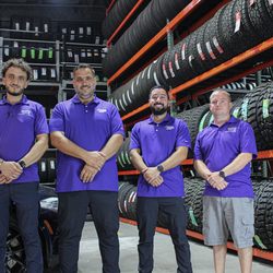 Tire Store Service Center